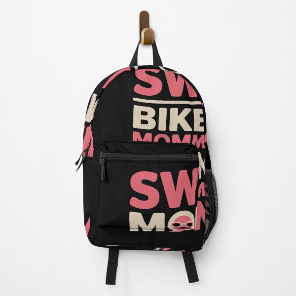 Item preview, Swim Bike Run Mommy - Funny Triathlon Mom  designed and sold by MyzoToyota.