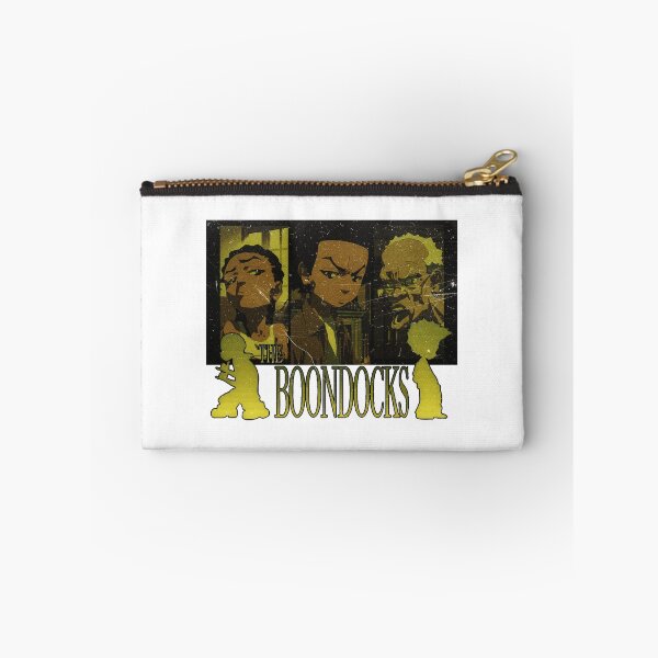Item preview, The Boondocks Poster designed and sold by Nasa125.