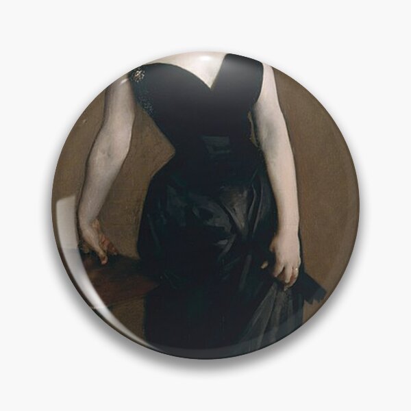 Item preview, Madame X – John Singer Sargent designed and sold by Art Outlaws.