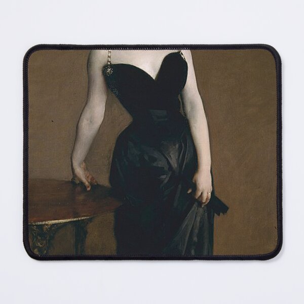 Item preview, Madame X – John Singer Sargent designed and sold by Art Outlaws.