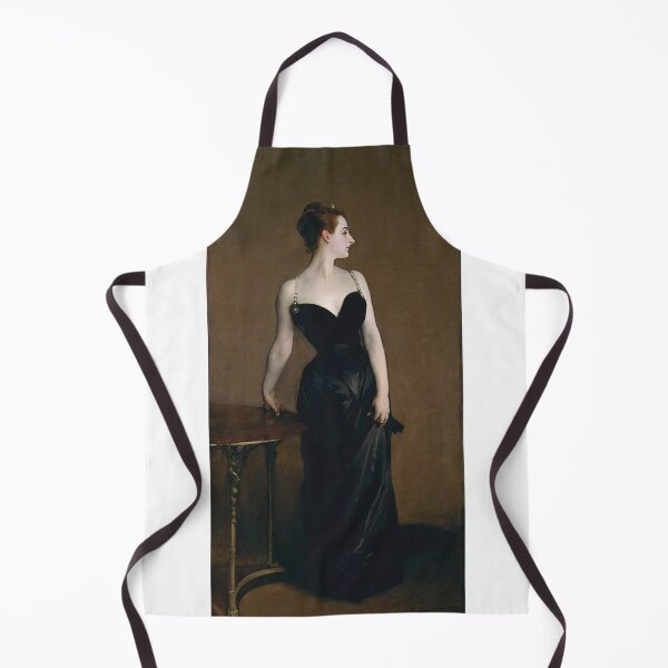 Item preview, Madame X – John Singer Sargent designed and sold by Art Outlaws.