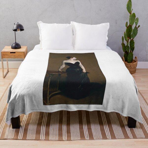 Item preview, Madame X – John Singer Sargent designed and sold by Art Outlaws.