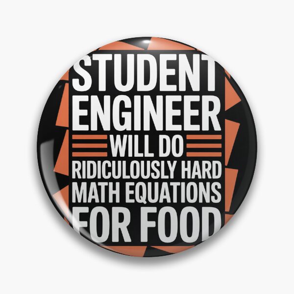 Item preview, Funny Engineer Engineering College Student Ideas  designed and sold by InspiredFoul.