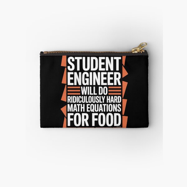 Item preview, Funny Engineer Engineering College Student Ideas  designed and sold by InspiredFoul.