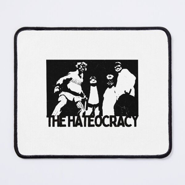 Item preview, The Hateocracy  designed and sold by Nasa125.