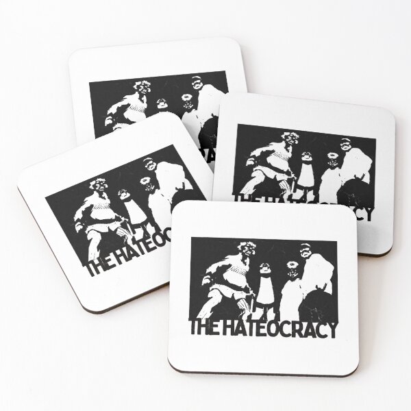 Item preview, The Hateocracy  designed and sold by Nasa125.