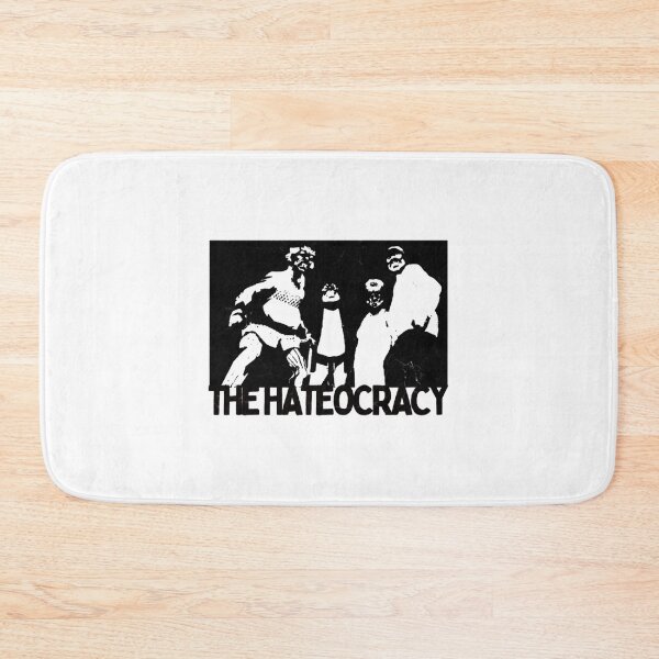 Item preview, The Hateocracy  designed and sold by Nasa125.