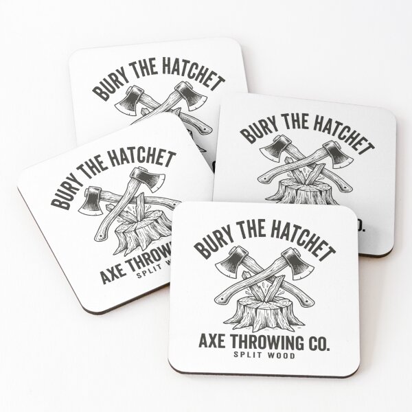 Item preview, Retro Axe Throwing Lumberjack Sport Club designed and sold by Mason-Pride.