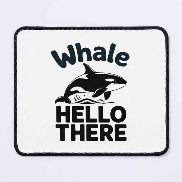 Item preview, Whale Hello there Funny Orca for men women designed and sold by KotexTemu.