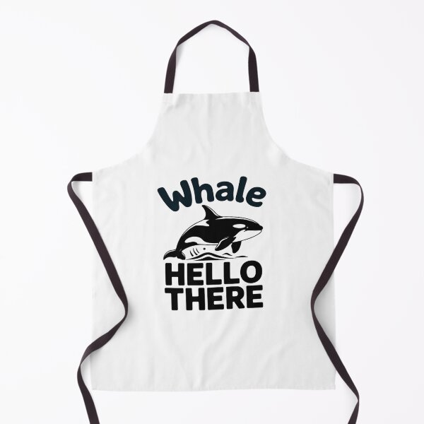 Item preview, Whale Hello there Funny Orca for men women designed and sold by KotexTemu.