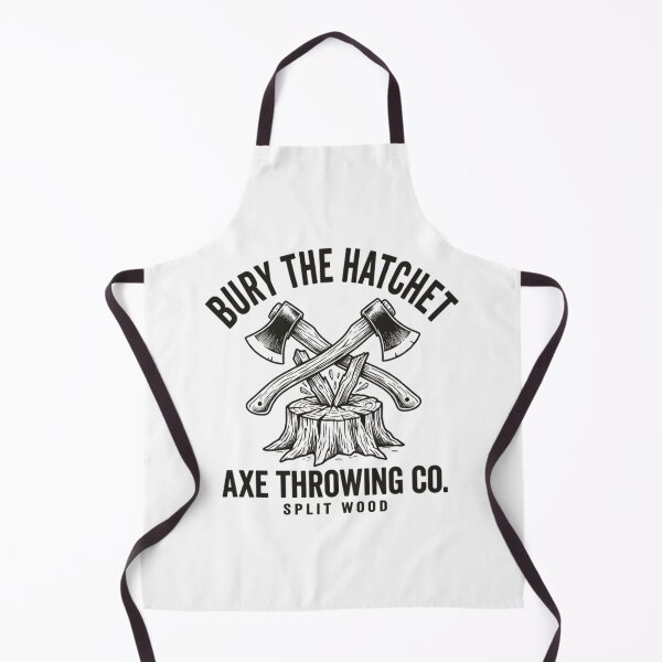 Item preview, Retro Axe Throwing Lumberjack Sport Club designed and sold by Mason-Pride.