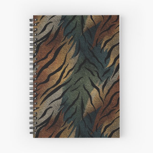 Item preview, Artistic Authentic-Look Tiger Stripe Print  - Anniversary Gift Ideas designed and sold by RoyalStarsPatts.