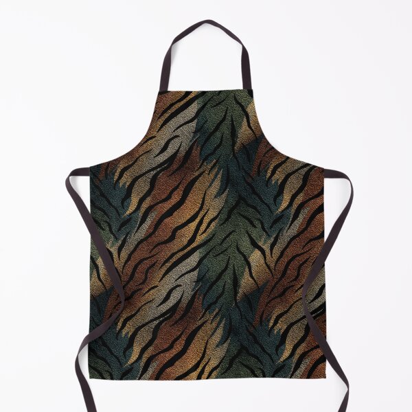Item preview, Artistic Authentic-Look Tiger Stripe Print - Anniversary Gift Ideas designed and sold by RoyalStarsPatts.