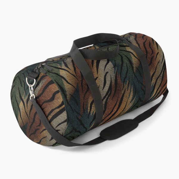 Item preview, Artistic Authentic-Look Tiger Stripe Print  - Anniversary Gift Ideas designed and sold by RoyalStarsPatts.