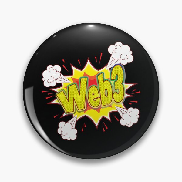 Item preview, Web3. designed and sold by UltraQuirky.