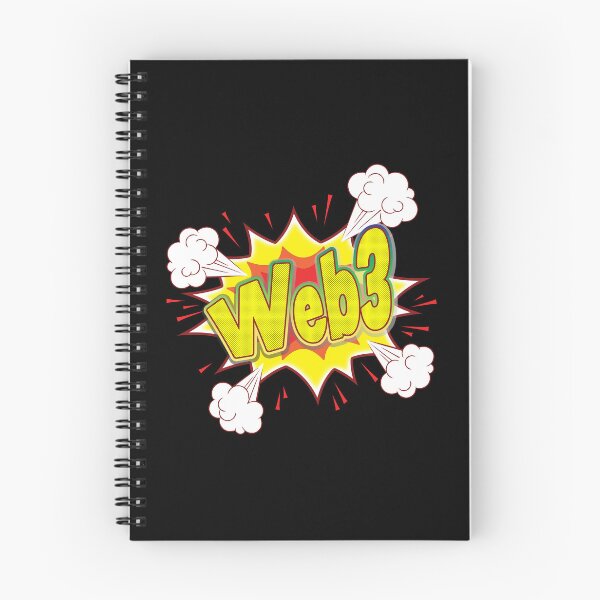 Item preview, Web3. designed and sold by UltraQuirky.