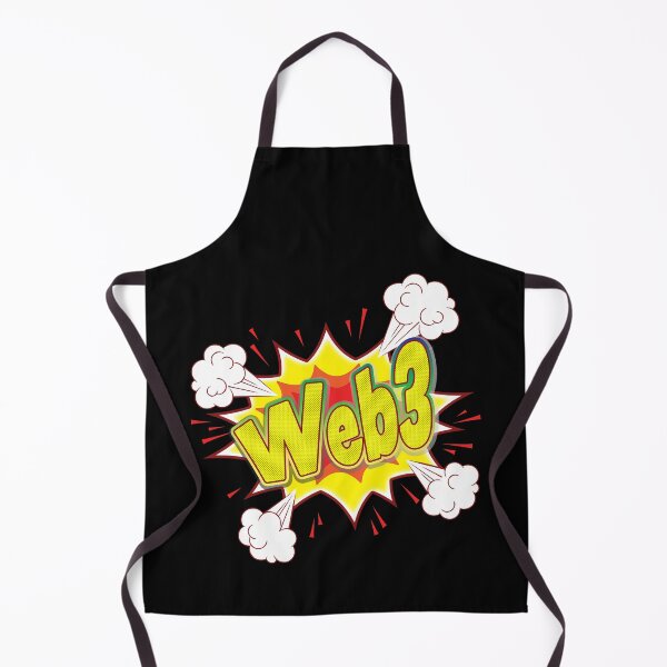 Item preview, Web3. designed and sold by UltraQuirky.