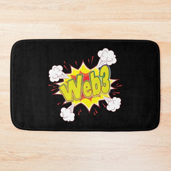 Item preview, Web3. designed and sold by UltraQuirky.