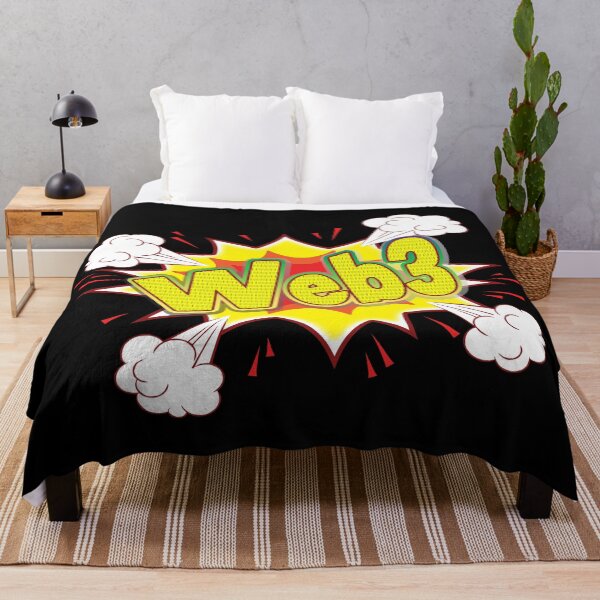 Item preview, Web3. designed and sold by UltraQuirky.