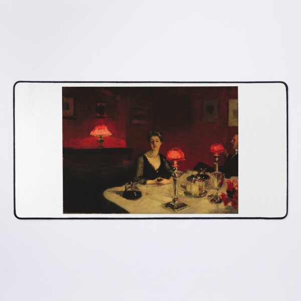 Item preview, Le Verre de Porto (A Glass of Port) – John Singer Sargent designed and sold by Art Outlaws.