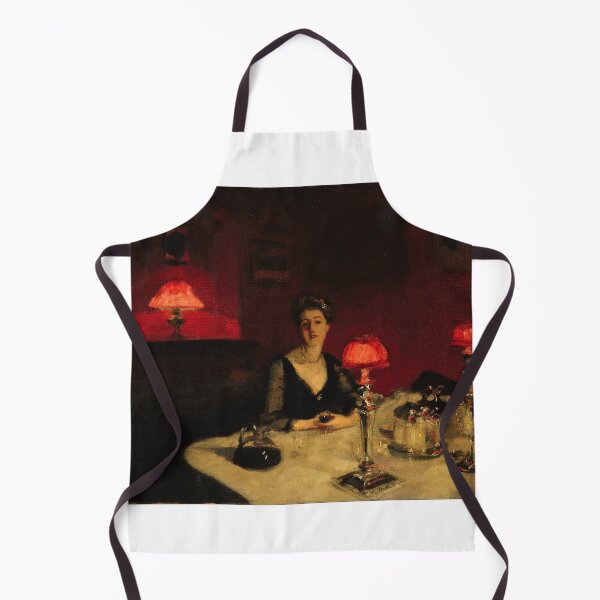 Item preview, Le Verre de Porto (A Glass of Port) – John Singer Sargent designed and sold by Art Outlaws.