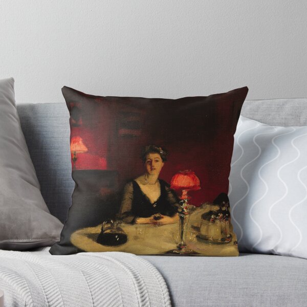 Item preview, Le Verre de Porto (A Glass of Port) – John Singer Sargent designed and sold by Art Outlaws.