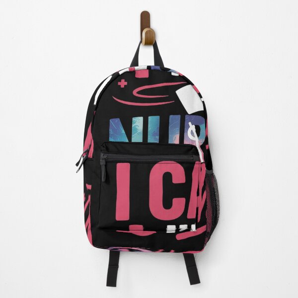 Item preview, Funny I Can't I'm In Nursing School Nurse Student Ideas designed and sold by InspiredFoul.