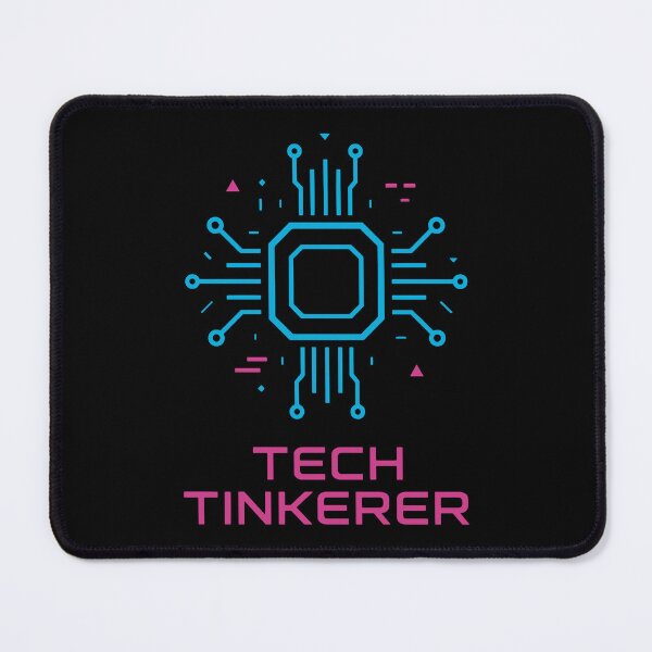 Item preview, Tech Tinkerer designed and sold by SnappyPNG.