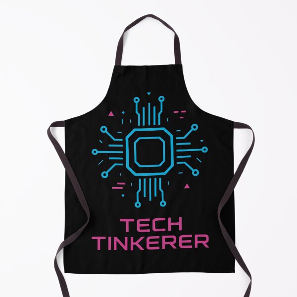 Item preview, Tech Tinkerer designed and sold by SnappyPNG.