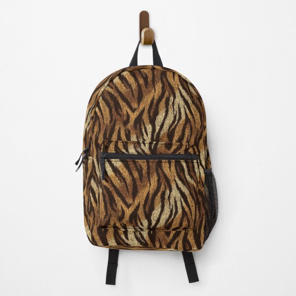 Item preview, Artistic Wild-Inspired Tiger Stripe Pattern  - One Year Anniversary Gifts designed and sold by RoyalStarsPatts.
