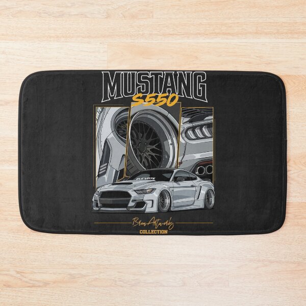 Item preview, Ford Mustang S550 Stanced Street Build – Modern American Muscle designed and sold by BronArtworks.