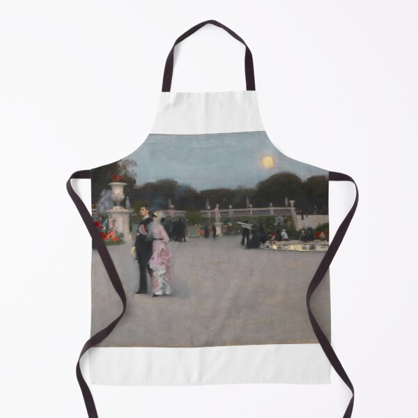 Item preview, In the Luxembourg Gardens – John Singer Sargent designed and sold by Art Outlaws.