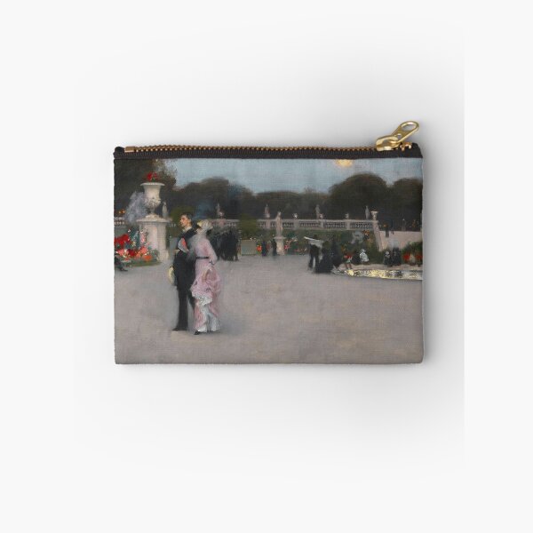 Item preview, In the Luxembourg Gardens – John Singer Sargent designed and sold by Art Outlaws.
