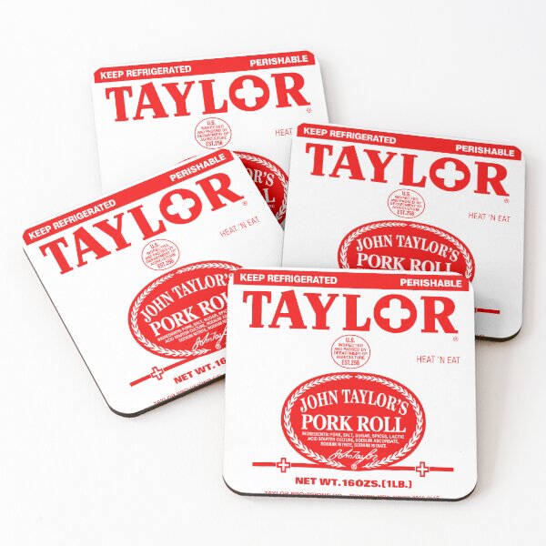 Item preview, TAYLOR HAM AKA PORK ROLL EGG AND CHEESE!  designed and sold by SaulsBoutique.