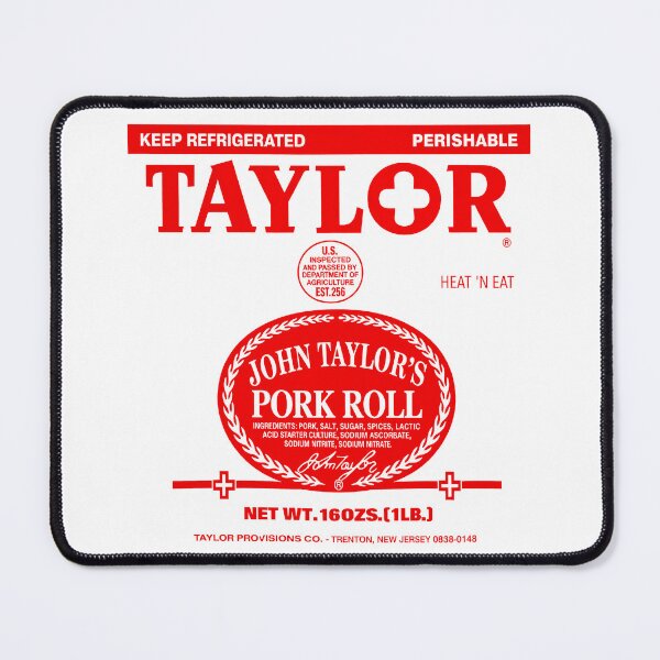Item preview, TAYLOR HAM AKA PORK ROLL EGG AND CHEESE!  designed and sold by SaulsBoutique.
