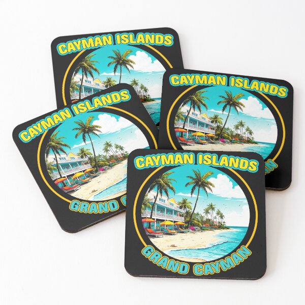 Item preview,  Grand Cayman, Cayman Island designed and sold by Arihanedesigner.