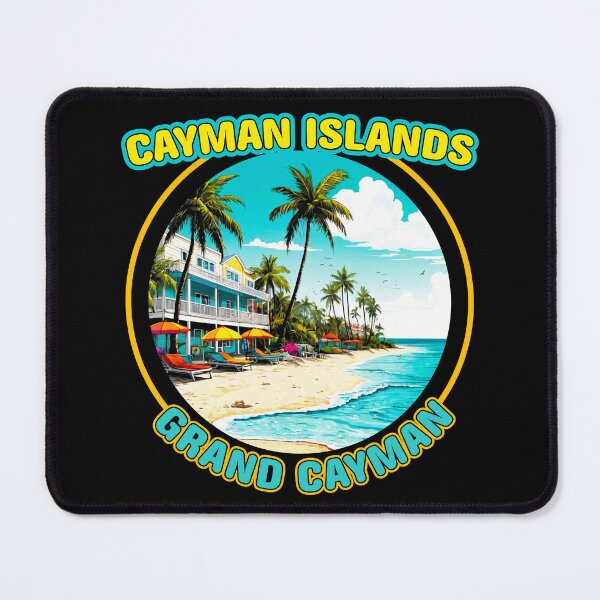 Item preview, Grand Cayman, Cayman Island designed and sold by Arihanedesigner.