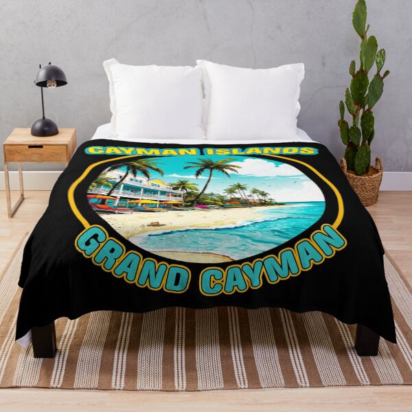 Item preview, Grand Cayman, Cayman Island designed and sold by Arihanedesigner.