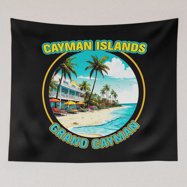 Item preview,  Grand Cayman, Cayman Island designed and sold by Arihanedesigner.