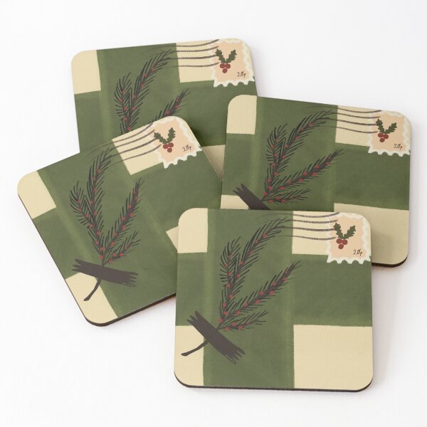 Item preview, A Christmas Letter designed and sold by RivenRose.