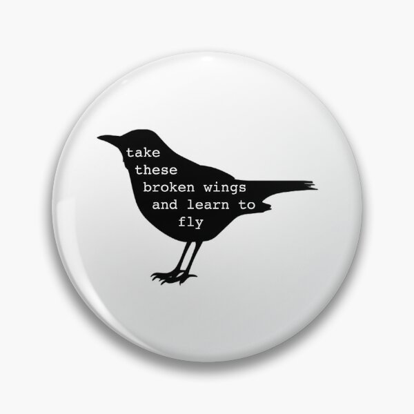 Item preview, The Beatles - Take These Broken Wings And Learn To Fly designed and sold by Hocus2690.