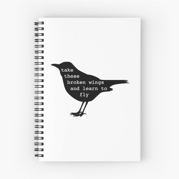 Item preview, The Beatles - Take These Broken Wings And Learn To Fly designed and sold by Hocus2690.
