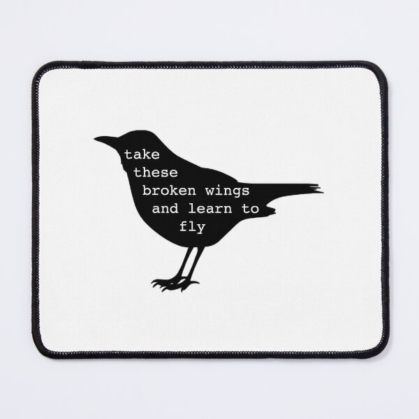 Item preview, The Beatles - Take These Broken Wings And Learn To Fly designed and sold by Hocus2690.