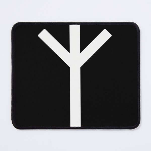 Item preview, Algiz Rune of Protection – Severtrend (SVT) Norse Pagan Symbol Design designed and sold by SEVERTREND APPAREL .