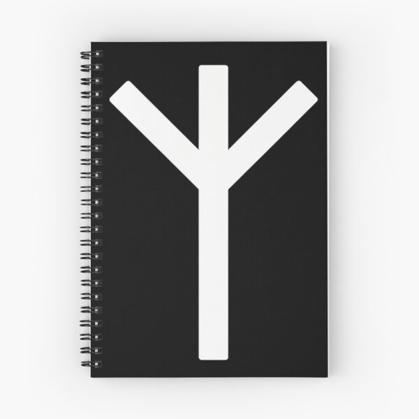 Item preview, Algiz Rune of Protection – Severtrend (SVT) Norse Pagan Symbol Design designed and sold by SEVERTREND APPAREL .