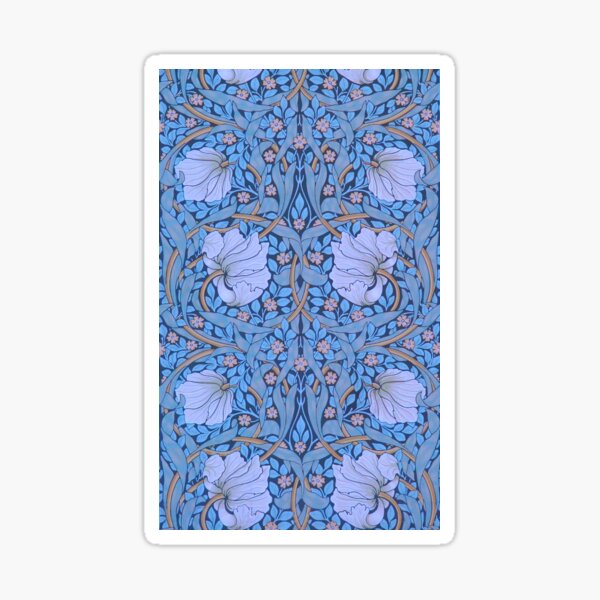 Item preview, William Morris "Pimpernel" 1. designed and sold by Alexandra Dahl.
