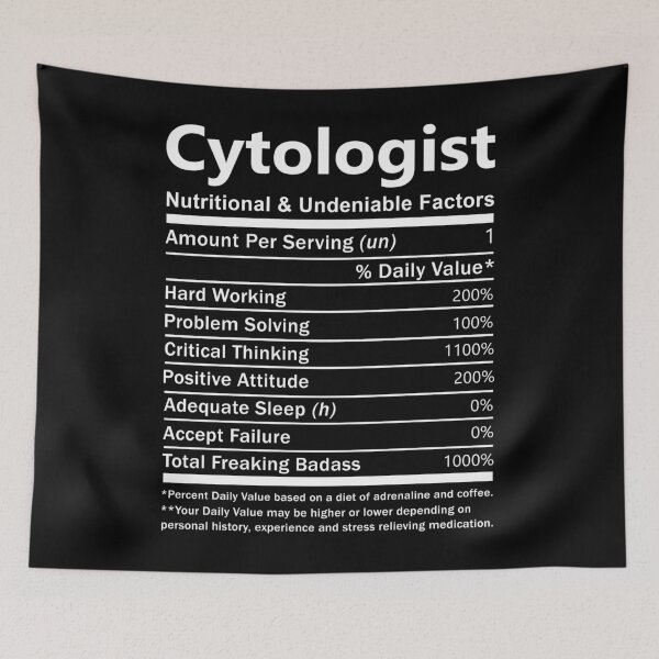Item preview, Cytologist designed and sold by ginawilliams39.