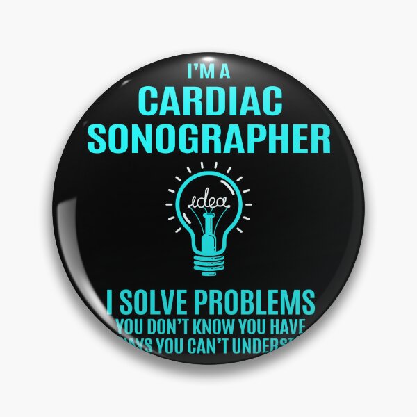 Item preview, Cardiac Sonographer designed and sold by aswmhmlc71.