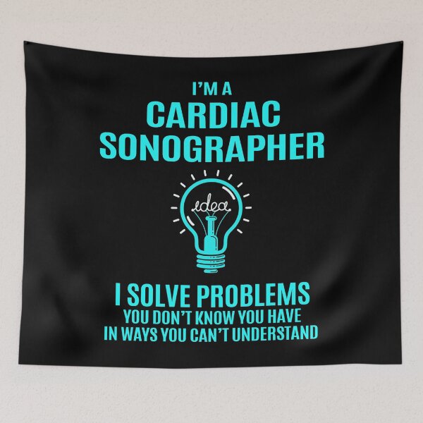 Item preview, Cardiac Sonographer designed and sold by aswmhmlc71.