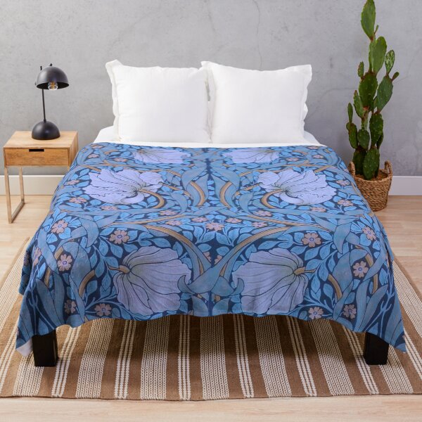 Item preview, William Morris "Pimpernel" 1. designed and sold by Alexandra Dahl.